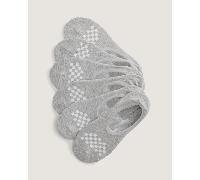 Vans - Calzini Classic Canoodle (3 paia), Uomo, Grigio, Taglia: S (34.5-38 )