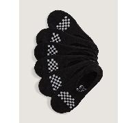 Vans - Calzini Classic Canoodle (3 paia), Uomo, Nero, Taglia: M (38.5-42 )