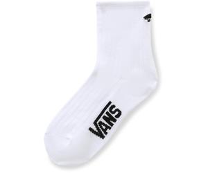 Vans Calzini da donna Wm Kickin It Crew Sock 6.5-10 1Pk 0A5EZC Einheitsgröße Bianco