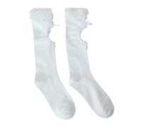 Vans - Calzini Metagirl con volant al ginocchio - - Underwear - Donna - Bianco - M