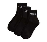 Vans - Calzini unisex classici a mezza gamba, Nero, M