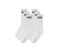Vans Classic Crew Long Socks Bianco EU 34-38 Uomo