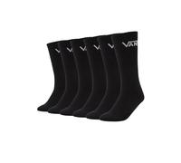 Vans Calzini Uomo Crew, Nero, S, Nero, S