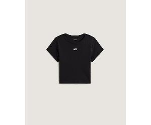 Vans - Cameron SS Tee Black, Donna, Nero, Taglia: XL