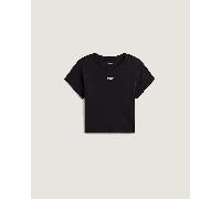 Vans - Cameron SS Tee Black, Donna, Nero, Taglia: XS