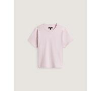 Vans - Cameron SS Tee Pale Petal, Donna, Rosa, Taglia: M