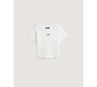 Vans - Cameron SS Tee White, Donna, Bianco, Taglia: XS