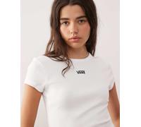 Vans - Cameron Tee Bianco - Abbigliamento S Bianco
