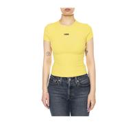 Vans - Cameron Tee - - Tops - Donna - Giallo - S