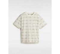 Vans - Camicia in maglia Premium Shorebreak, Uomo, Bianco, Taglia: M