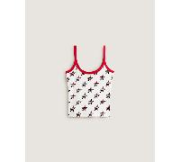 Vans - Canotta Kiki, Donna, Rosso, Taglia: XL