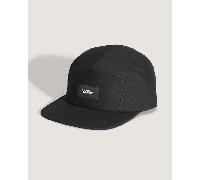 Vans - Cappellino alto Vans Patch, Uomo, Nero, Taglia: Taglia unica