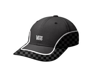 Vans - Cappellino con visiera curva retrò - - Accessories - unisex - Nero - ONE SIZE