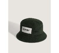 Vans - Cappellino da pescatore Hildy, Uomo, Verde, Taglia: S/M