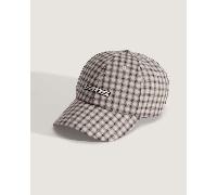 Vans - Cappellino jockey Lacy, Uomo, Beige, Taglia: Taglia unica