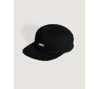 Vans - Cappellino jockey Salton, Uomo, Nero, Taglia: Taglia unica