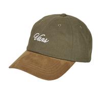 Vans Cappellino Script Curved Bill Jockey in Kaki Unica