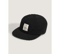 Vans - Cappellino snapback Cafe Vans, Uomo, Nero, Taglia: Taglia unica