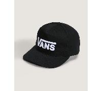 Berretto con visiera Vans Drop V Logo Snapback Colore: nero