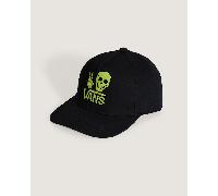 Vans - Cappellino snapback Kohana, Nero, Taglia: Taglia unica