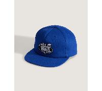 Vans - Cappellino snapback Show Off, Uomo, Blu, Taglia: Taglia unica