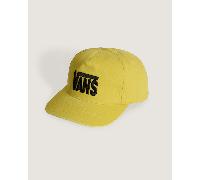 Vans - Cappellino snapback Stretch Logo, Uomo, Giallo, Taglia: Taglia unica