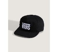 Vans - Cappellino snapback Stretch Logo, Uomo, Nero, Taglia: Taglia unica