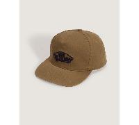 Vans - Cappellino snapback Vans Classic, Uomo, Beige, Taglia: Taglia unica
