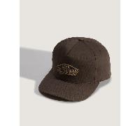 Vans - Cappellino snapback Vans Classic, Uomo, Marrone, Taglia: Taglia unica