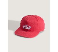 Vans - Cappellino snapback Vans Classic, Uomo, Rosa, Taglia: Taglia unica