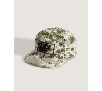 Vans - Cappellino snapback Vans Formula, Uomo, Beige, Taglia: Taglia unica