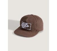 Vans - Cappellino snapback Vans Formula, Uomo, Marrone, Taglia: Taglia unica