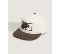Vans - Cappellino snapback Vans Formula, Uomo, Marrone, Taglia: Taglia unica