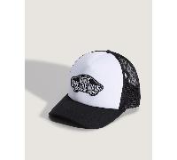 Vans Classic Patch Curved Bill Trucker Cap Nero