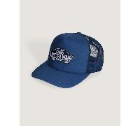Vans - Cappellino trucker Classic Patch, Uomo, Blu, Taglia: Taglia unica
