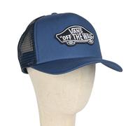 Vans Cappellino Trucker Con Visiera Curva Classic Patch - True Navy