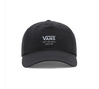 Vans Cappellino Unisex Jockey Outdoors, Taglia Unica - BLK (Nero)