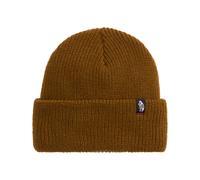 Vans - Cappello a revers - Original Shallow Cuff Beanie Tortoise Shell - Marrone