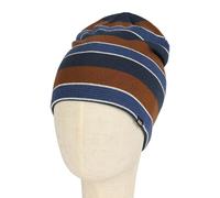 Vans Cappello Beanie Skull Skully in Acrilico Multi Colore O/S - Potting Soil