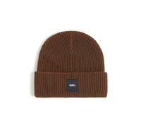 Vans Cappello Berretto Hat BURNT ORANGE Waffle Cuff Beanie
