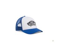 Vans Cappello Berretto Hat Classic Patch Curved Bill Trucker True Blu