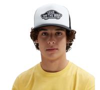 Vans Cappello Classic Patch Curved Bill Trucker 00066X Einheitsgröße Nero