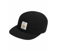 Vans - Cappello con visiera piatta - Cafe Vans Jockey Hat Black per Uomo in Cotone - Nero Nero