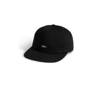 Vans - Cappellino Vans Jockey, Uomo, Nero, Taglia: Taglia unica