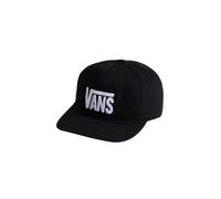 Vans Uomo Cappellino con Logo Drop V, Black, One Size