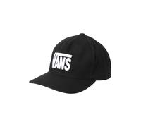 Vans - Stretch Logo Snapback Nero - Cappellino T.U Nero