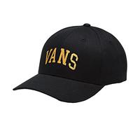 Vans Cappello Logo Structured Jockey VN00066HBLK