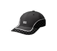 VANS Cappello 'RETRO CURVED BILL BLACK' nero Uomo - Streetwear - Accessori - Cappelli e berretti VANS 54-64