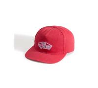 Vans - Cappello snapback classico rosso medio One Size