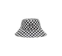 Vans Cappello Unisex, Modello alla pescatoria, con Laccetto Regolabile, Logo Frontale a Contrasto, Colore Checkerboard Modello VN0A5GRG7051